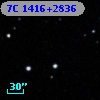7C 1416+2836