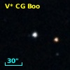 V* CG Boo