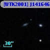 [WTK2001] J141646.71+285443.0