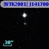 [WTK2001] J141700.67+285123.9