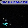 NSC J141706+283639