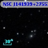 NSC J141939+275538