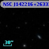 NSC J142216+263320