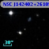 NSC J142402+261058