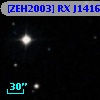 [ZEH2003] RX J1416.5+2655  1