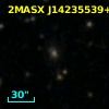 2MASX J14235539+2626225