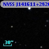 NVSS J141611+282046