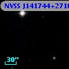 NVSS J141744+271641