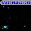 NVSS J141810+272843