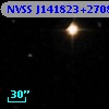 NVSS J141823+270817