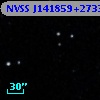 NVSS J141859+273355