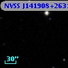 NVSS J141908+263121