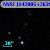 NVSS J142005+263848