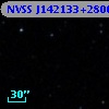 NVSS J142133+280020