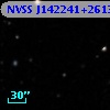 NVSS J142241+261323