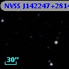 NVSS J142247+281436