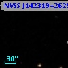 NVSS J142319+262928