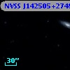 NVSS J142505+274849