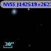 NVSS J142519+262710