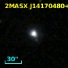 2MASX J14170480+2616264
