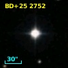 BD+25  2752