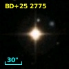 BD+25  2775
