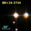 BD+24  2734
