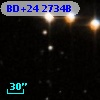 BD+24  2734B