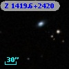 Z 1419.6+2420