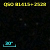 QSO B1415+2528