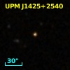 2MASS J14253465+2540050