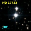 HD  17733