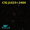 ClG J1423+2404
