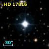 HD  17816