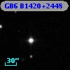 GB6 B1420+2448