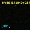 NVSS J141840+234810