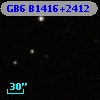 GB6 B1416+2412