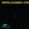 NVSS J142004+242046