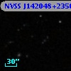 NVSS J142048+235602