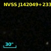 NVSS J142049+233940