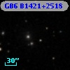GB6 B1421+2518