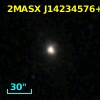 2MASX J14234576+2429004