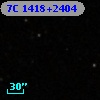 7C 1418+2404