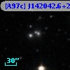 [A97c] J142042.6+250842