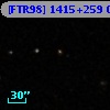 [FTR98] 1415+259 C1