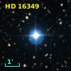 HD  16349