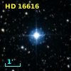 HD  16616