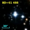 BD+61   488
