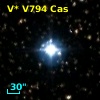 V* V794 Cas
