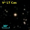 V* LT Cas